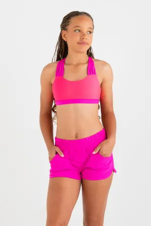 Ibiza Reversible Crop Top