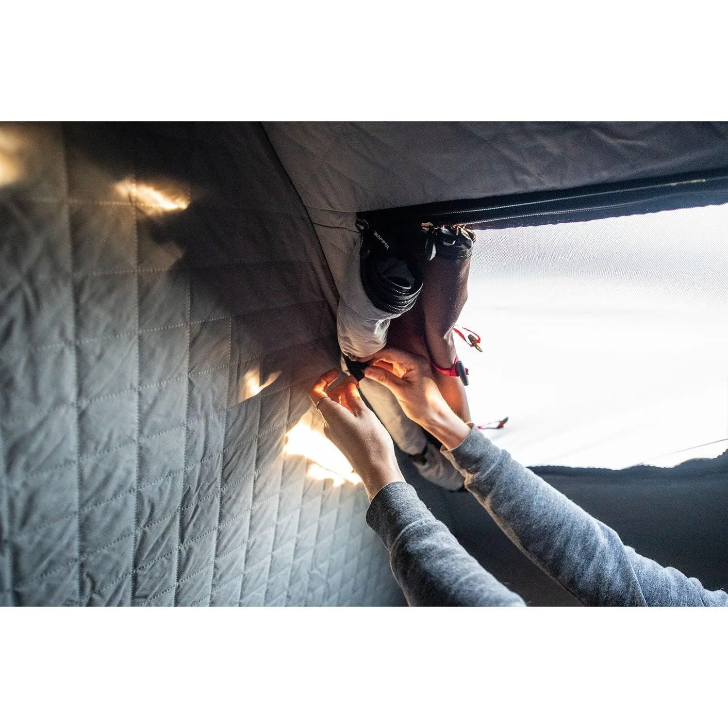 iKamper Insulation Tent