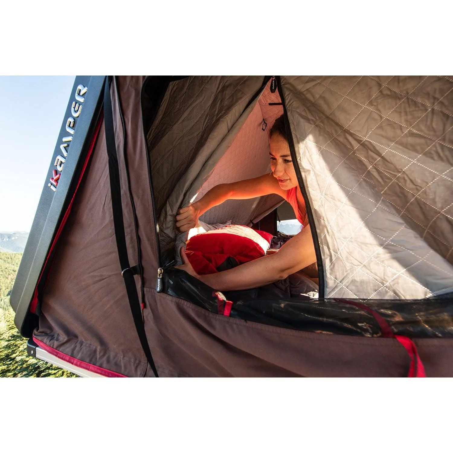iKamper Insulation Tent