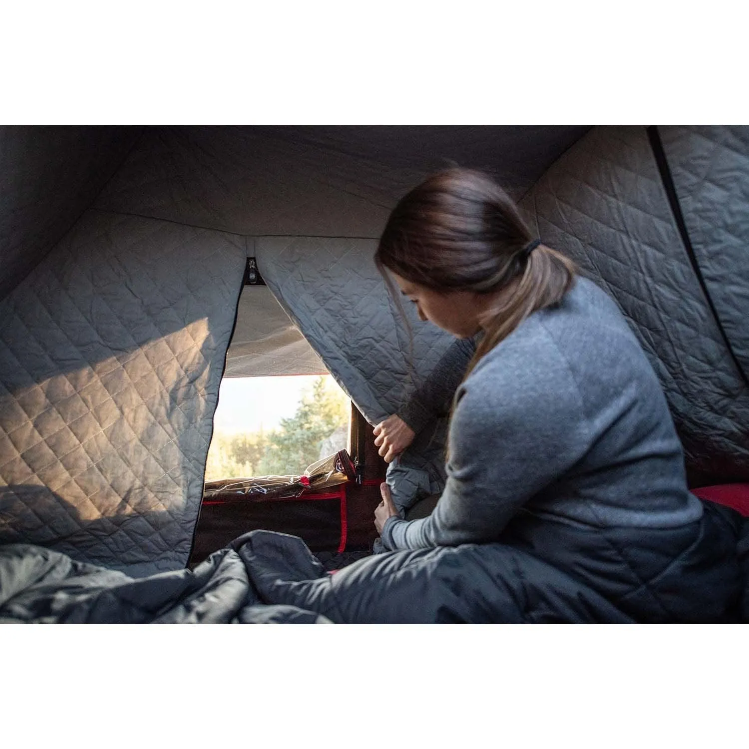 iKamper Insulation Tent