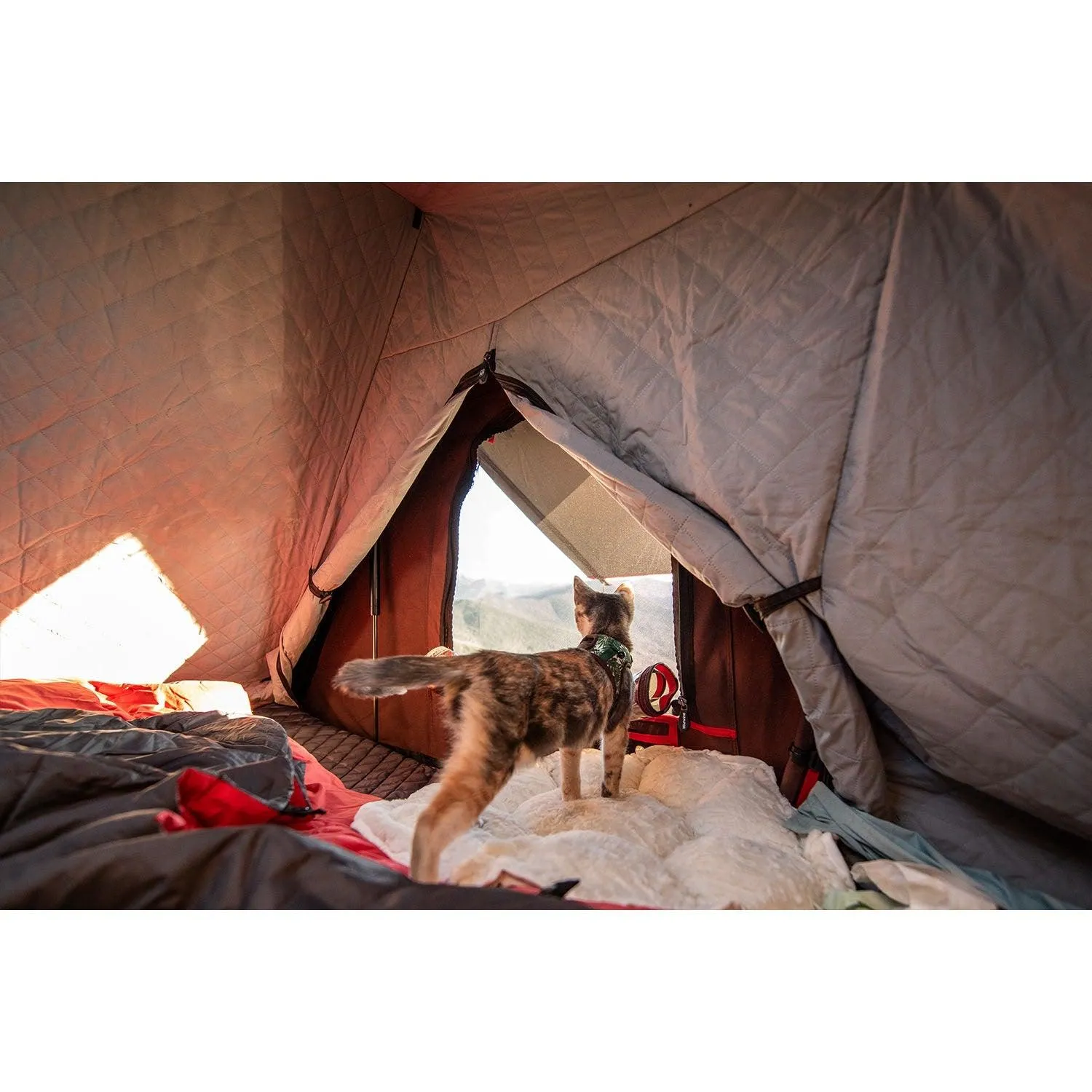 iKamper Insulation Tent