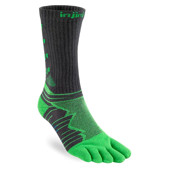 Injinji Ultra Run Crew Socks