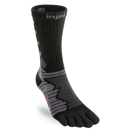 Injinji Ultra Run Crew Socks