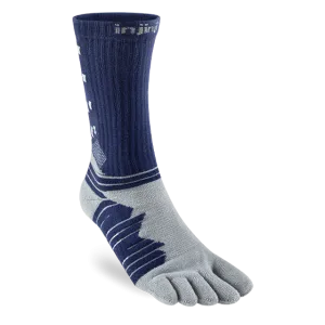 Injinji Ultra Run Crew Socks