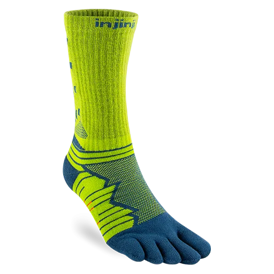 Injinji Ultra Run Crew Socks