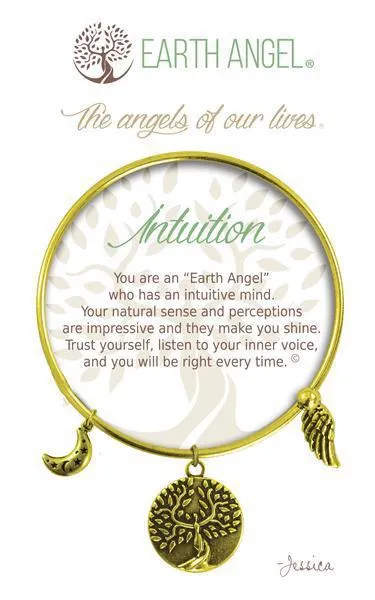 Intuition Earth Angel Bracelet