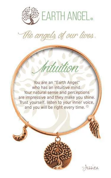 Intuition Earth Angel Bracelet