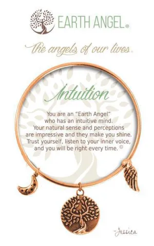 Intuition Earth Angel Bracelet