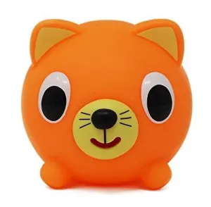 Jabber Ball Neon Orange Cat