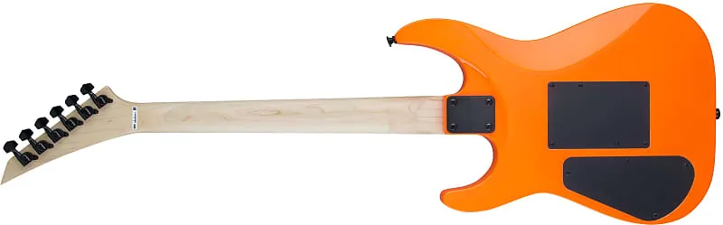 Jackson JS Series Dinky Arch Top JS32 DKA, Amaranth fingerboard neon orange JS Series Dinky Arch Top JS32 DKA, Amaranth Fingerboard, Neon Orange
