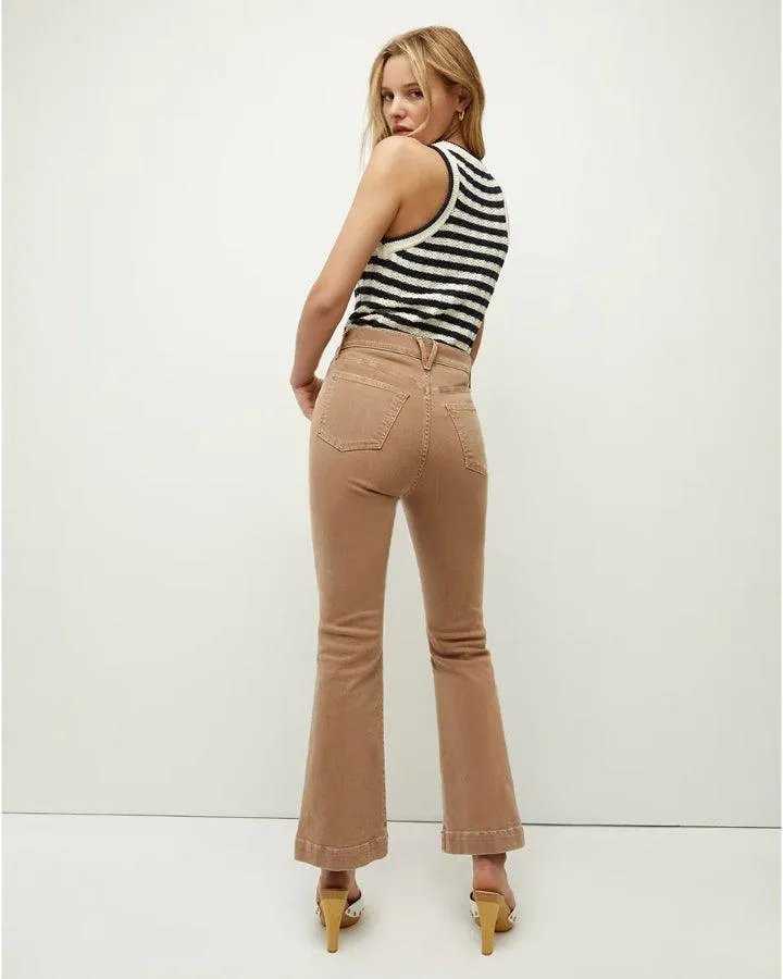 Jerrel Stripe Knit Tank