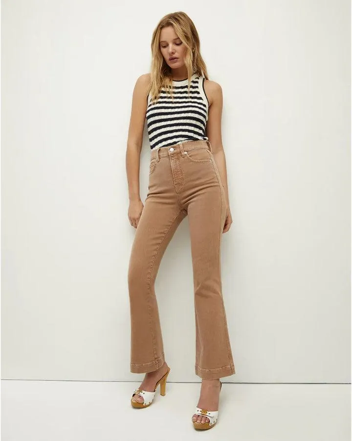Jerrel Stripe Knit Tank