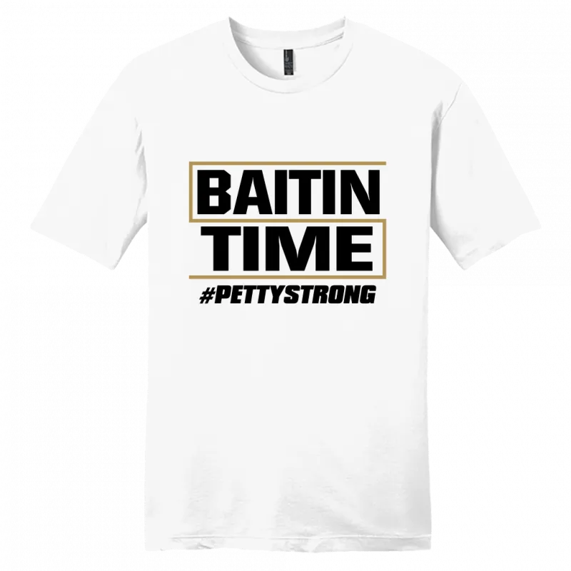 Jerry Petty Baitin Time Short Sleeve T Shirt