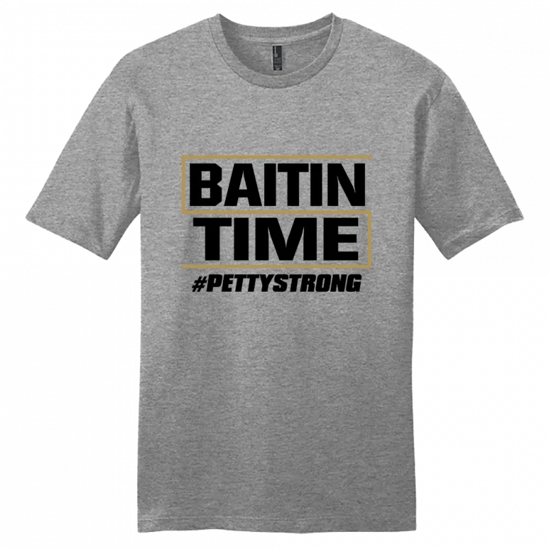 Jerry Petty Baitin Time Short Sleeve T Shirt