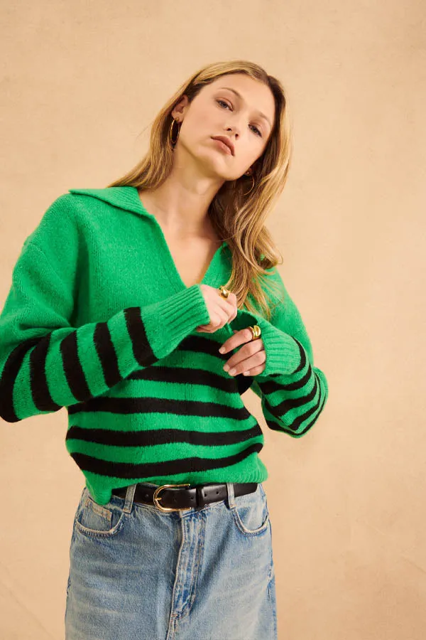 John & Jenn Jameson Sweater