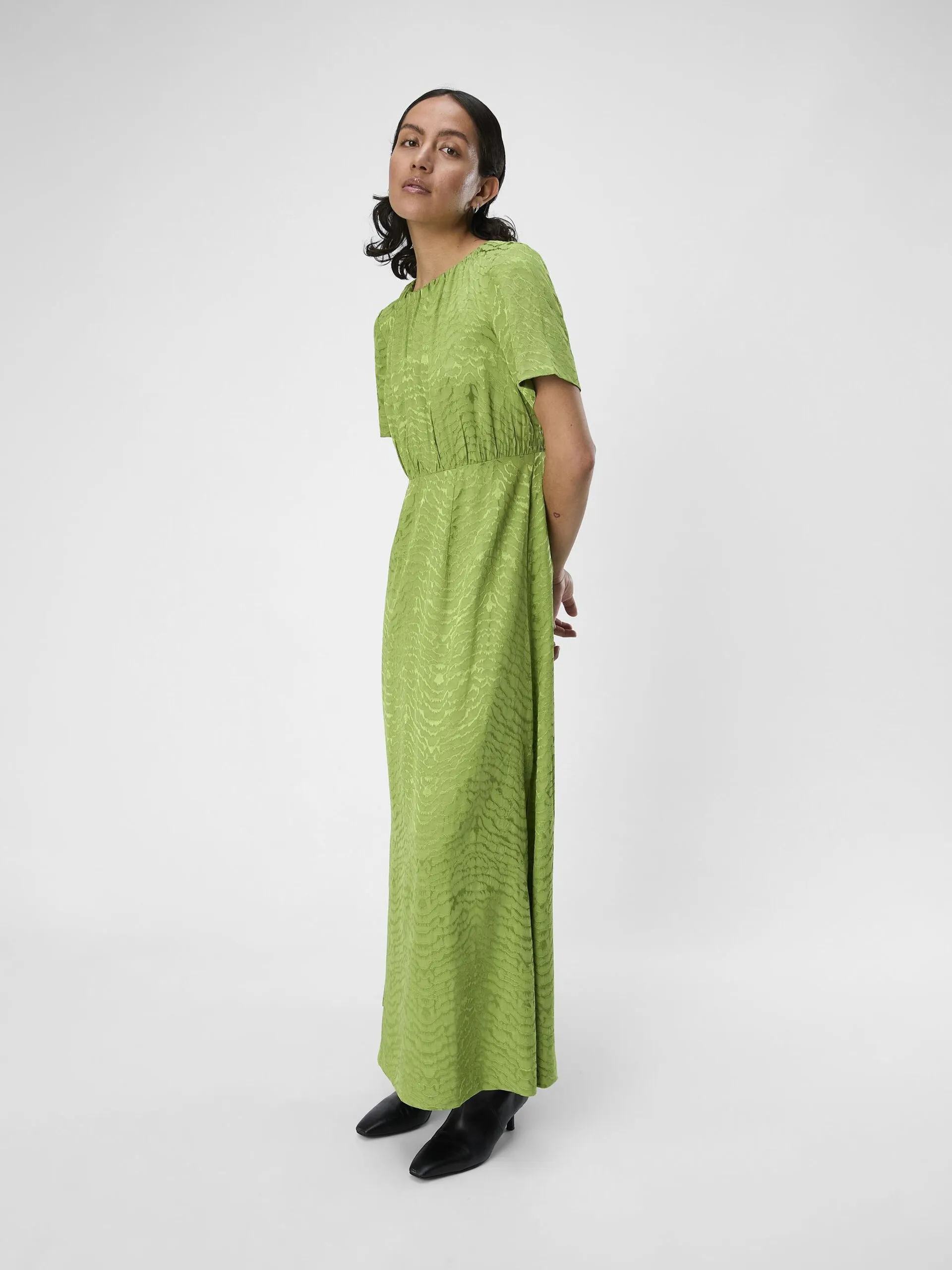 Josani Maxi Dress (Peridot)
