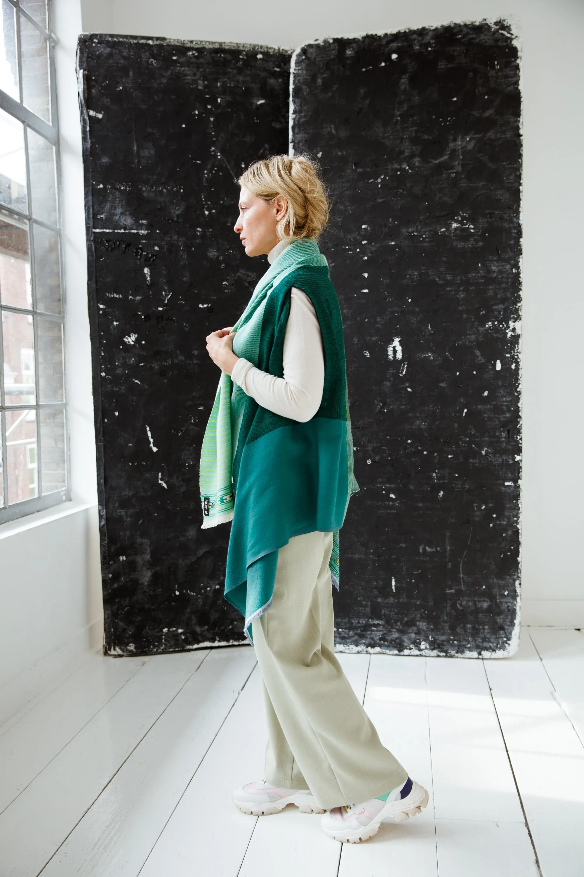 Julahas Green Fusion Cape