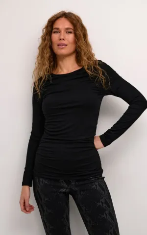 Kaffe - Kalotte Knit Top