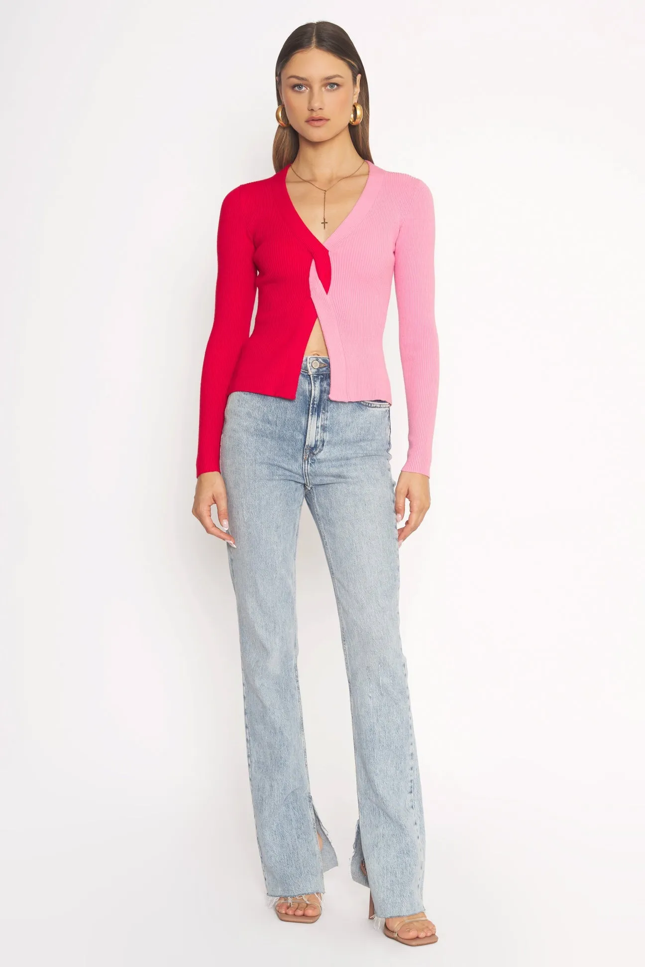 Karsyn Sweater - FINAL SALE