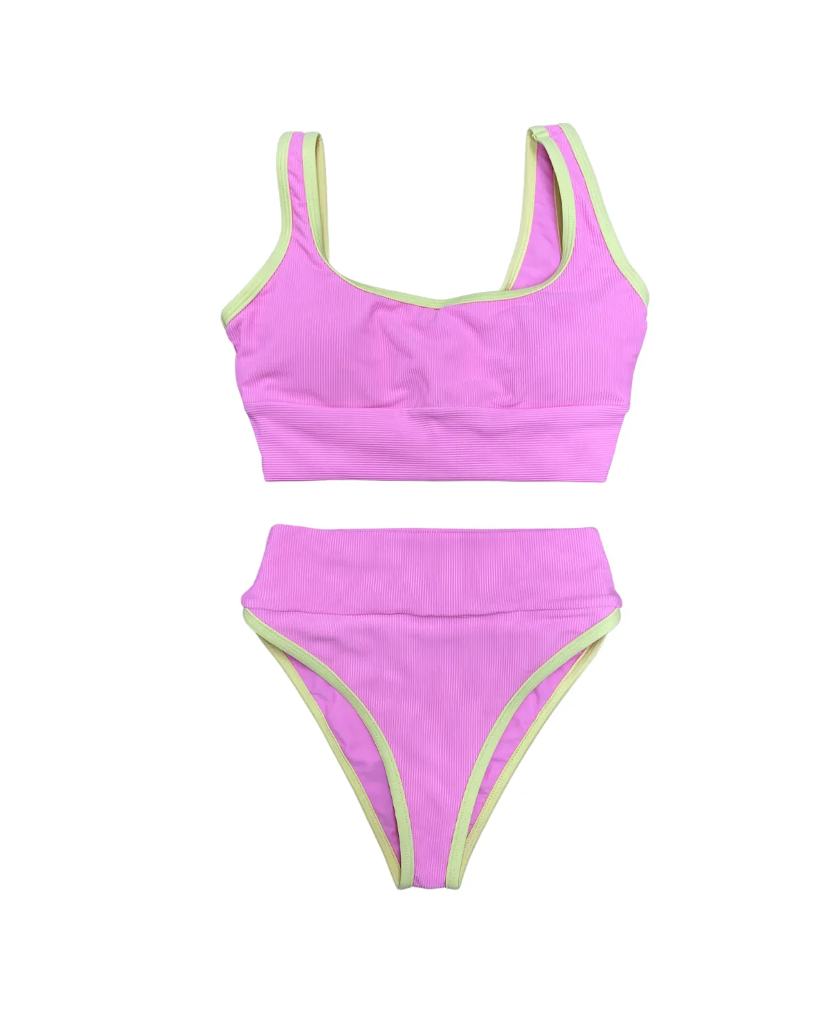 Kiawah Top- Pitaya/Lemon