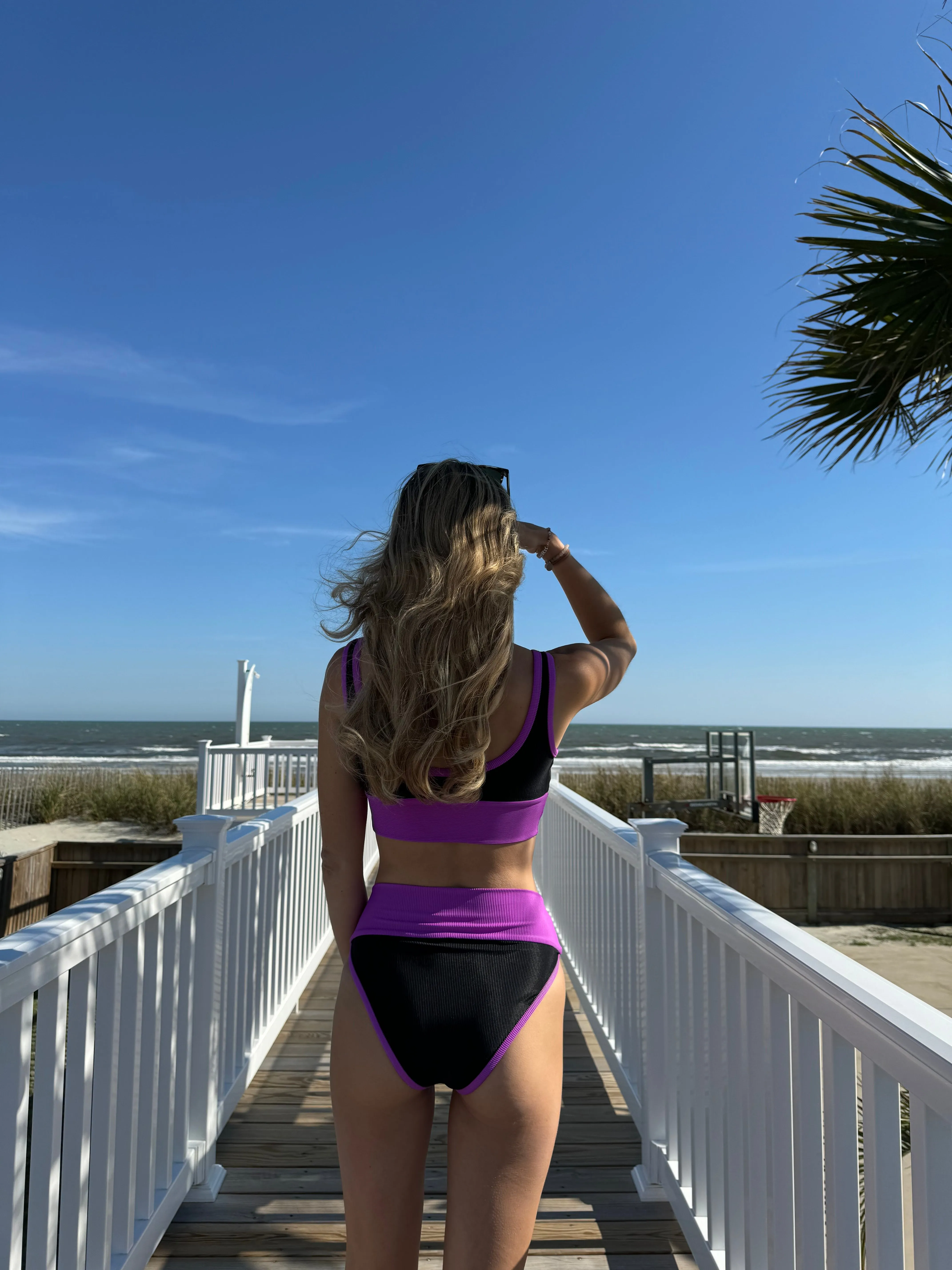 Kiawah Top- Ursula