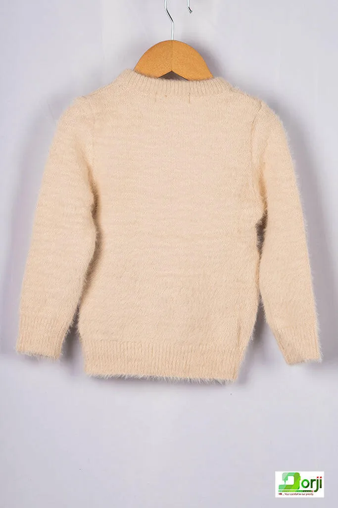 Kids Woolly Soft Knit Sweater