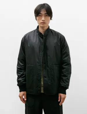 Kinos Jacket Lacqed Black