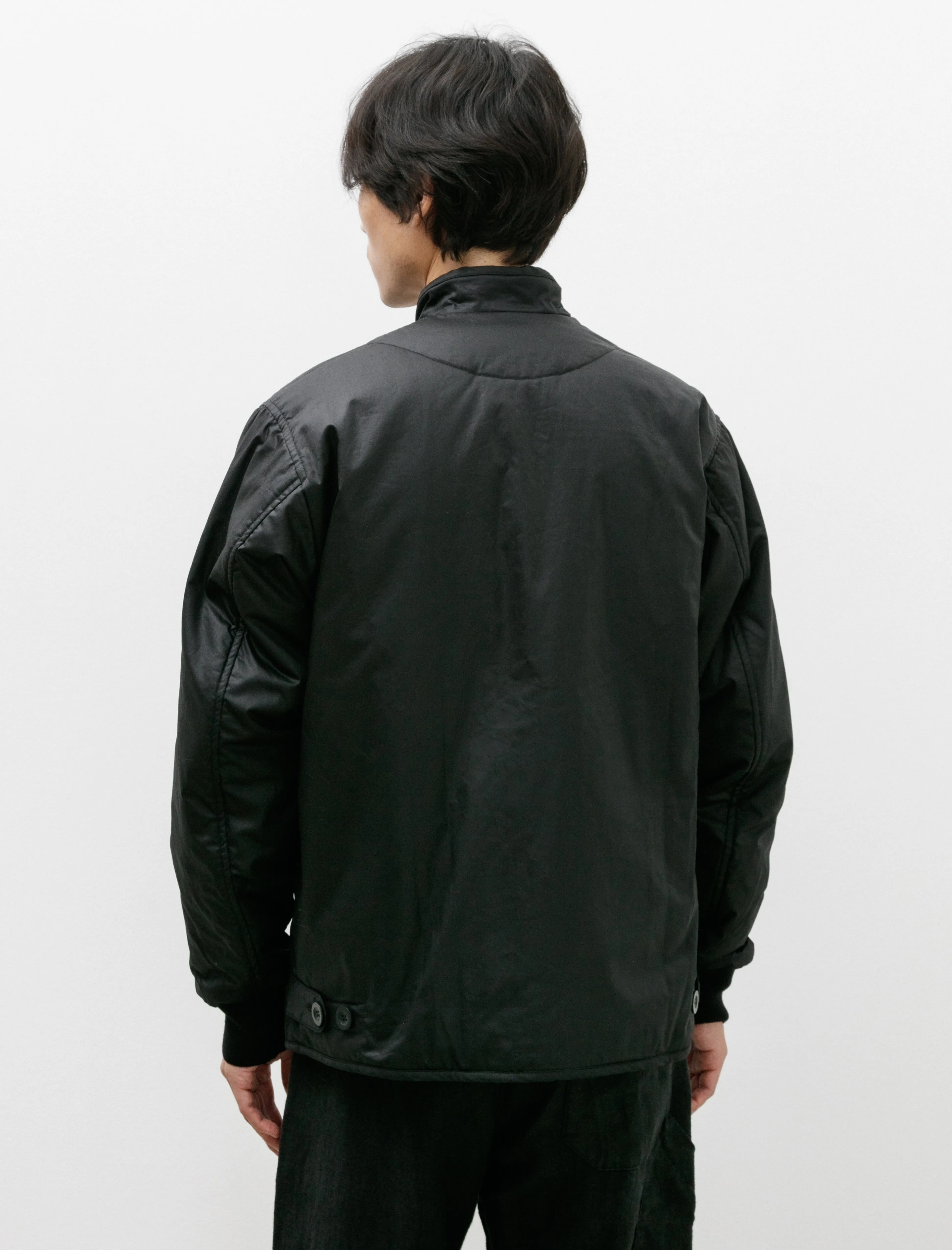 Kinos Jacket Lacqed Black