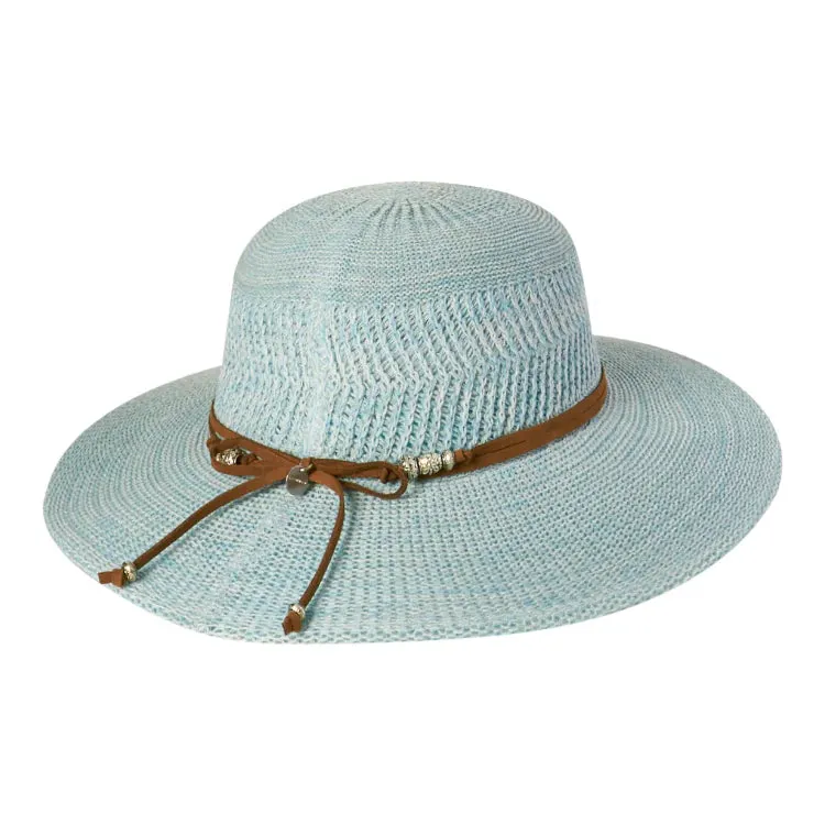 Ladies  Wide Brim Scarlett TEAL