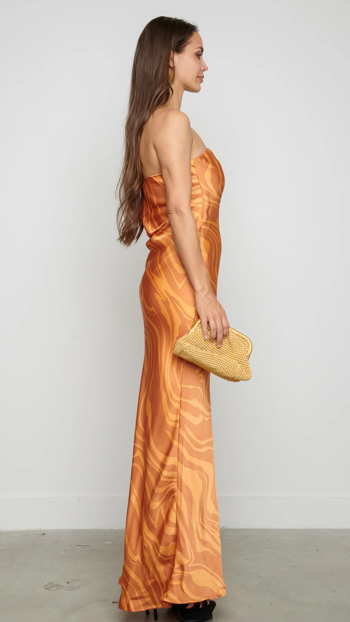 Lauvy Maxi Dress
