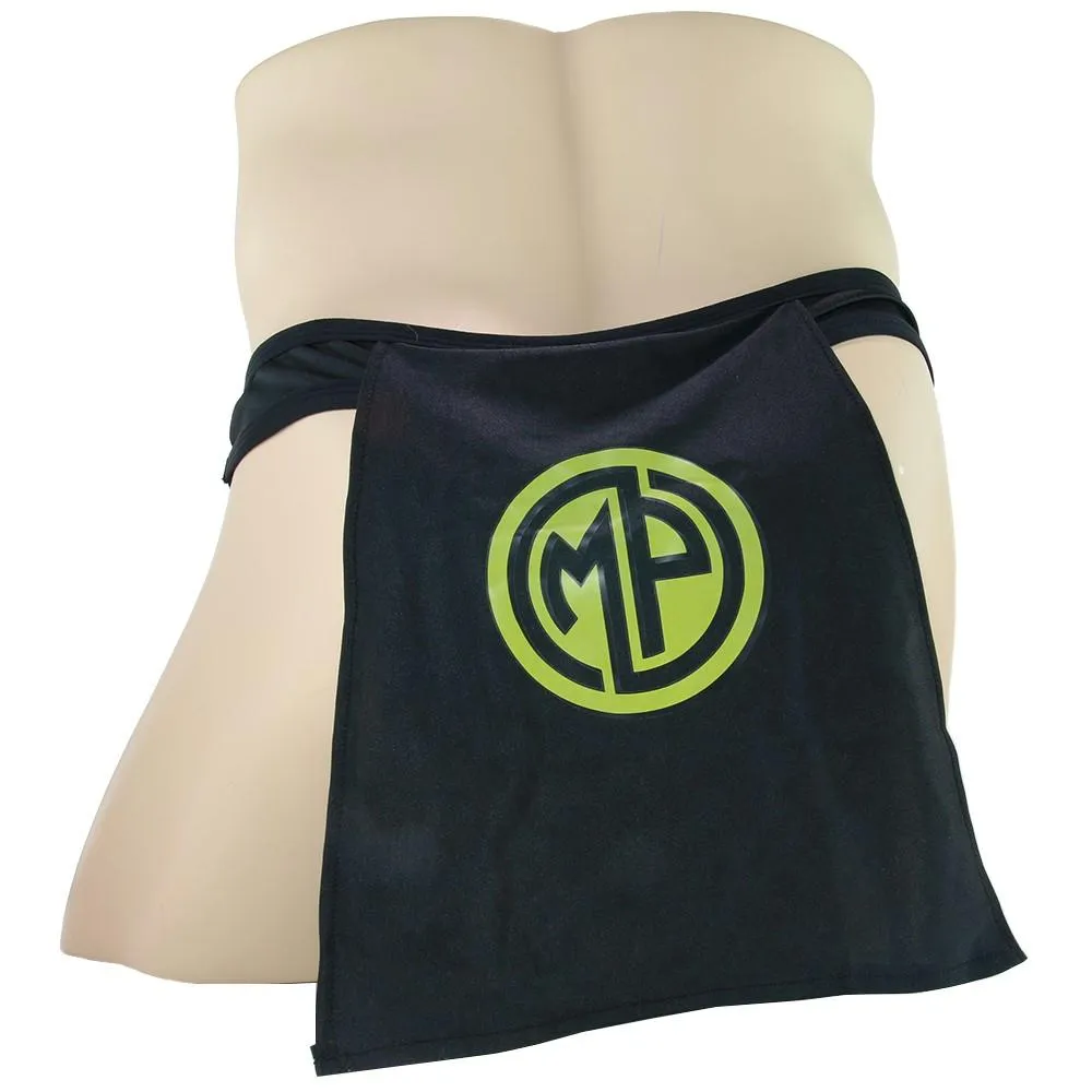 Let's Bang! Superhero Thong in Black in OS