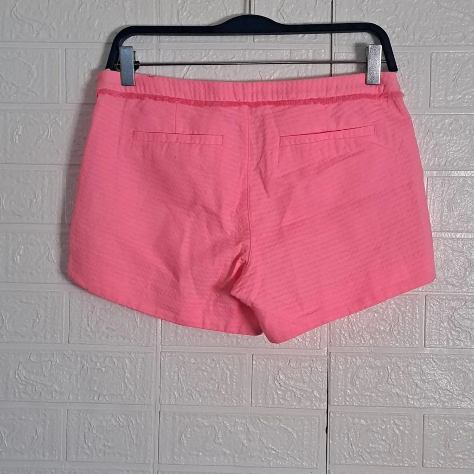 Lilly Pulitzer Adie Shorts in Pink Sunset
