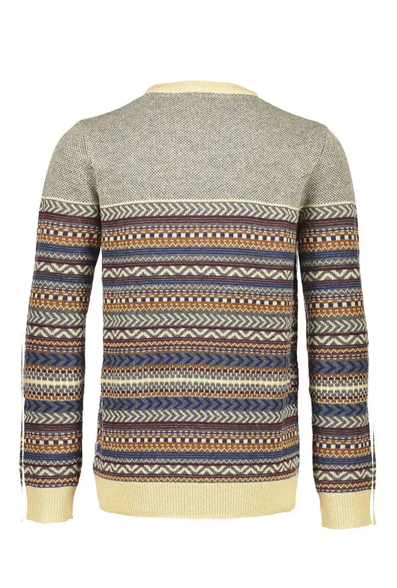 LINDBERGH JACQUARD KNITWEAR