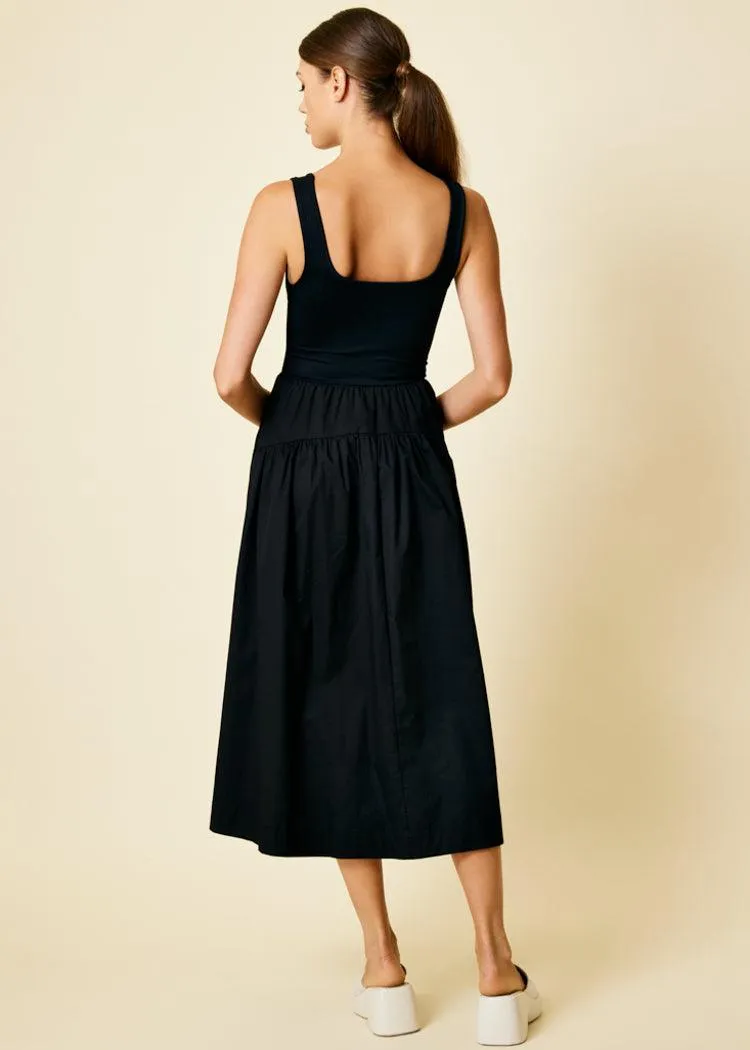 Line   Dot Jayde Maxi Dress