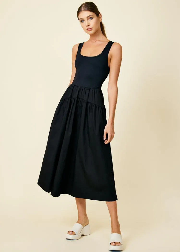 Line   Dot Jayde Maxi Dress