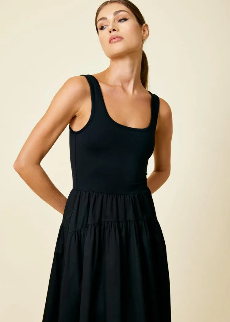 Line   Dot Jayde Maxi Dress