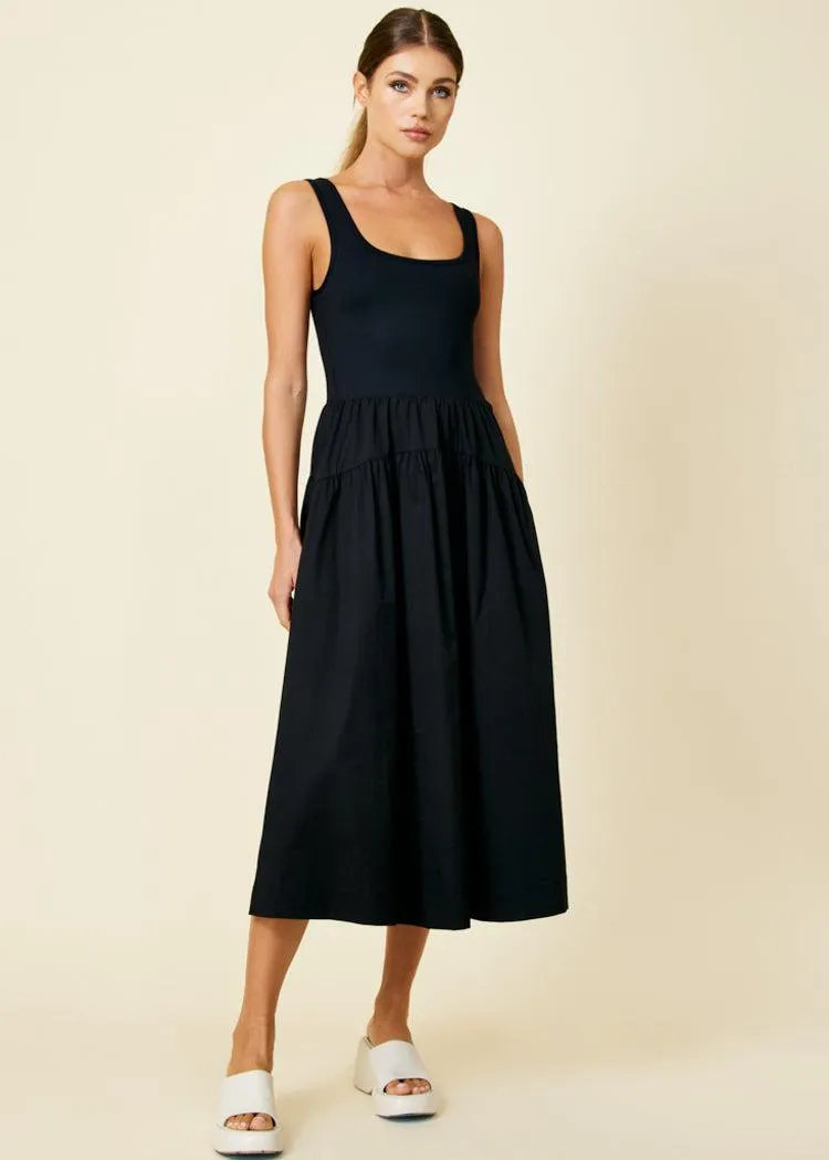 Line   Dot Jayde Maxi Dress