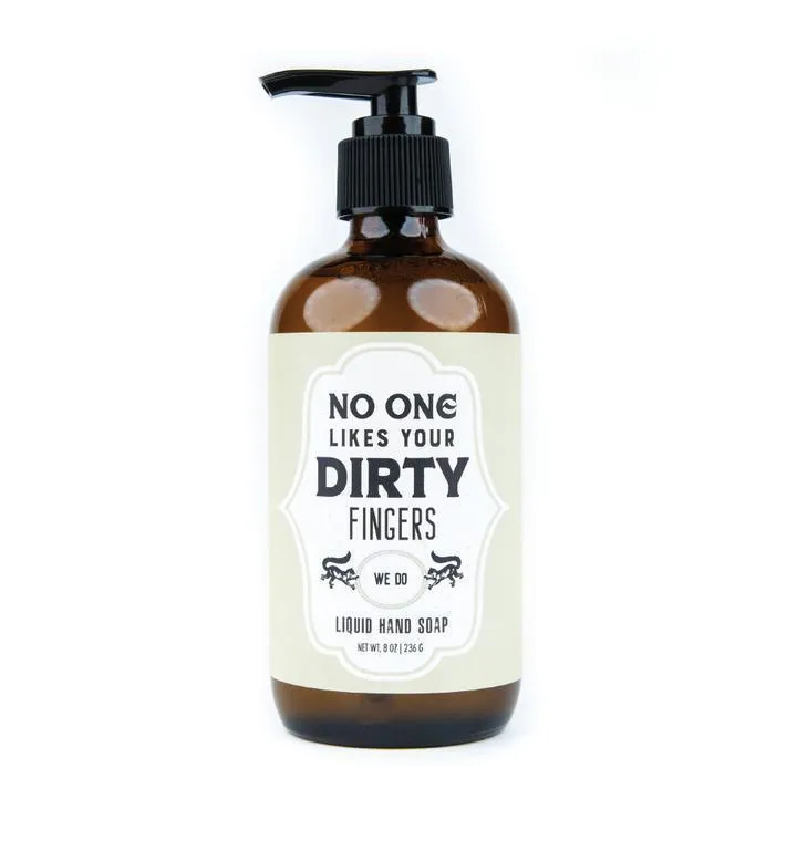 Liquid Hand Soap