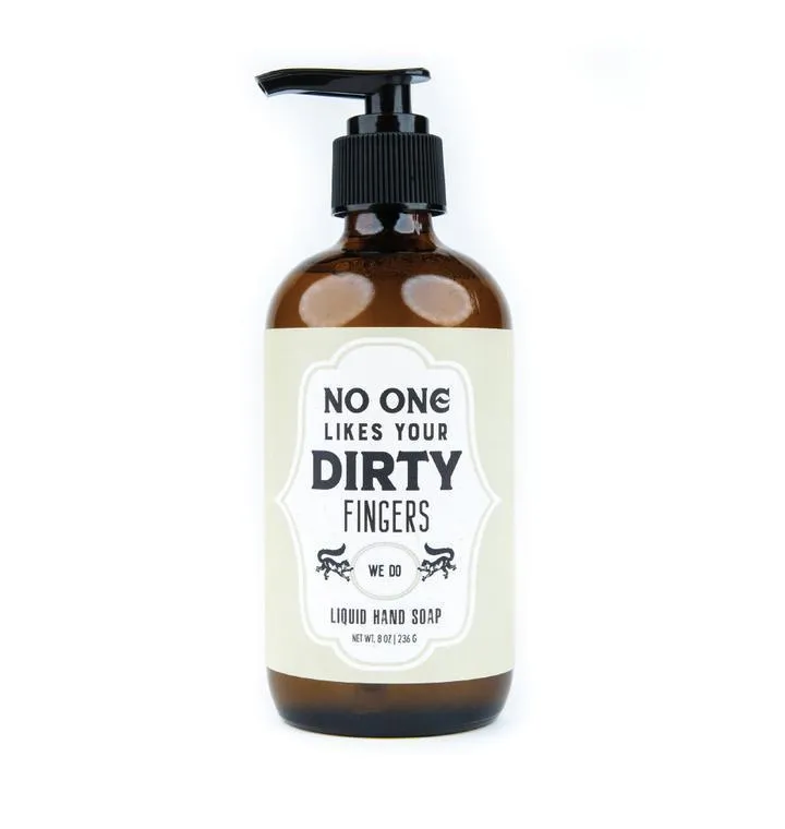 Liquid Hand Soap