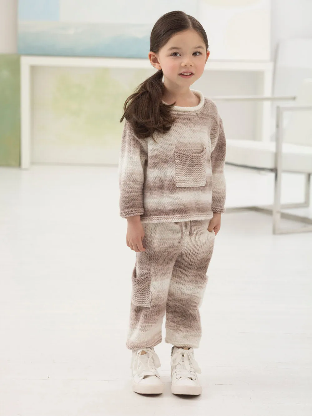 Little Weekend Top (Knit)