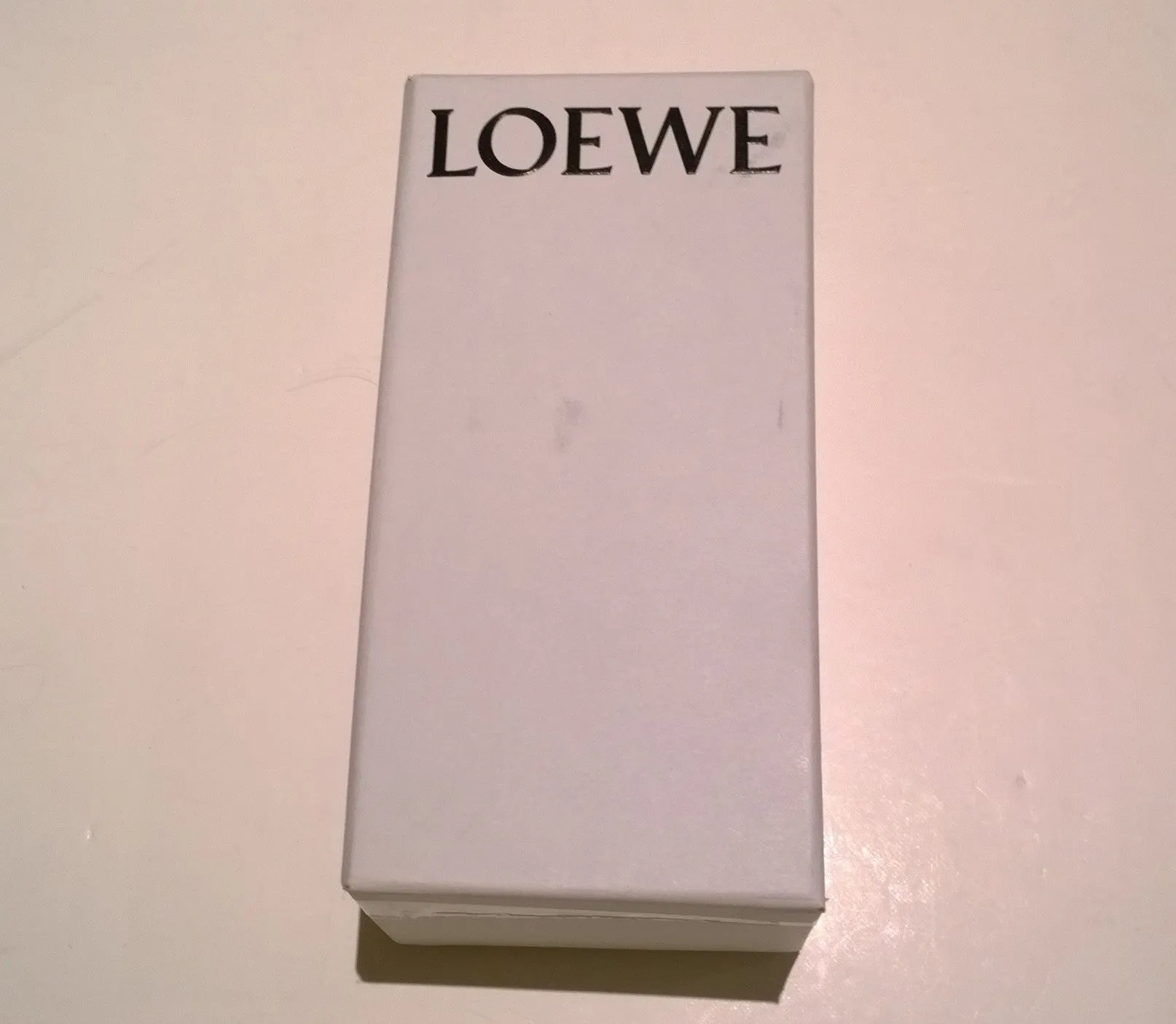 Loewe Paula's Ibiza Gold Elephant Tropical Flower Bag Charm