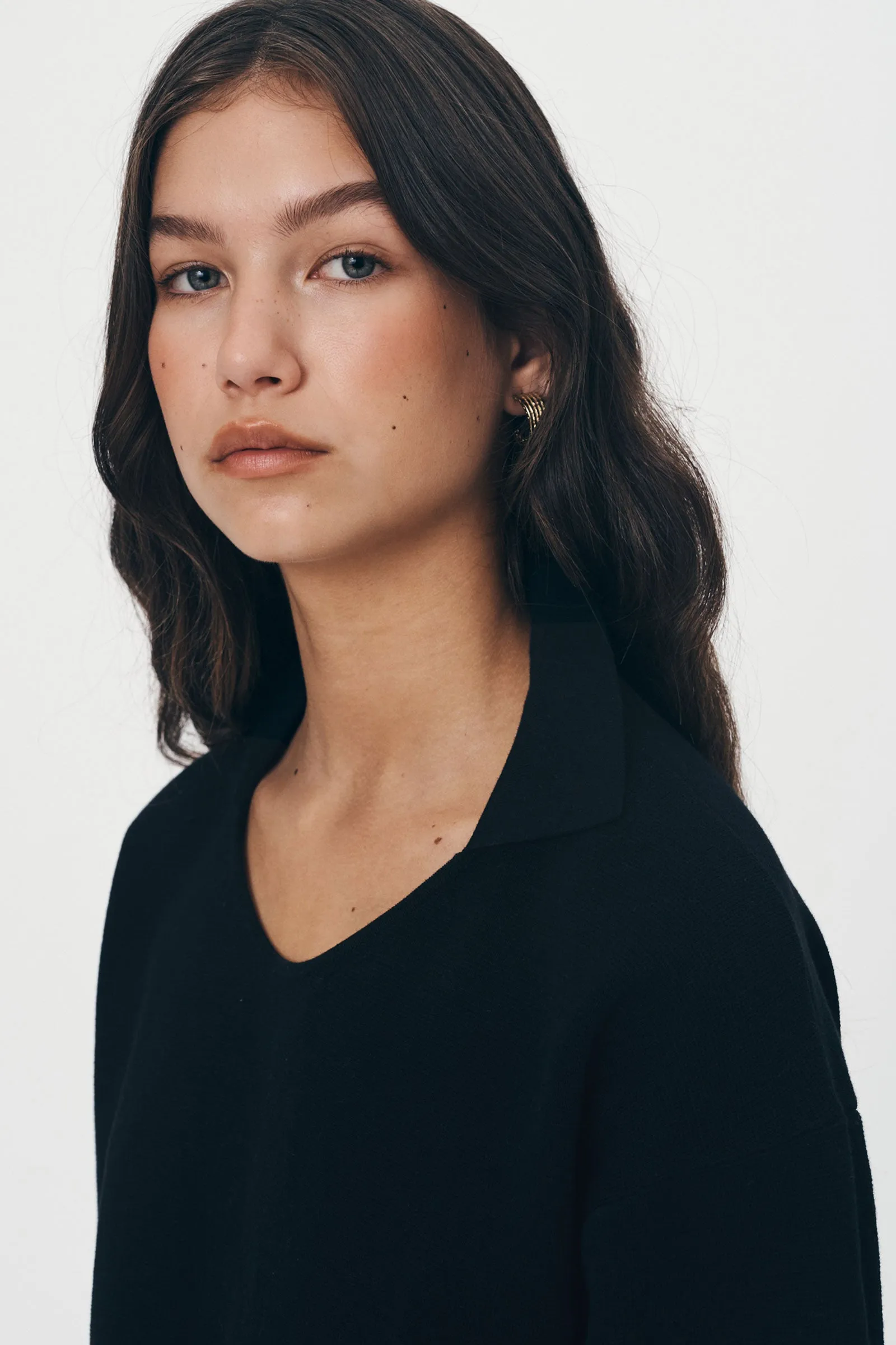 Loretta Knit Top