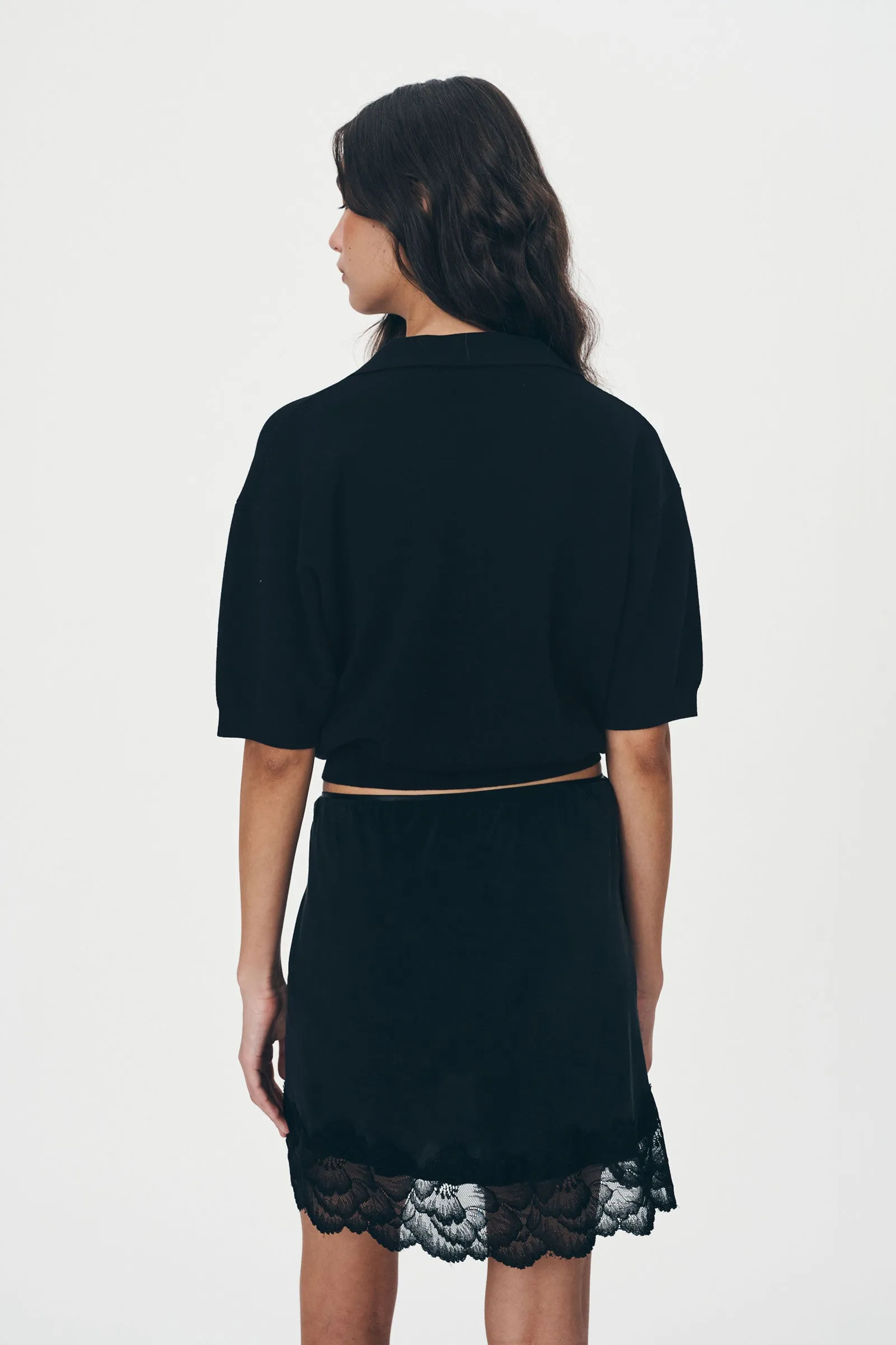 Loretta Knit Top