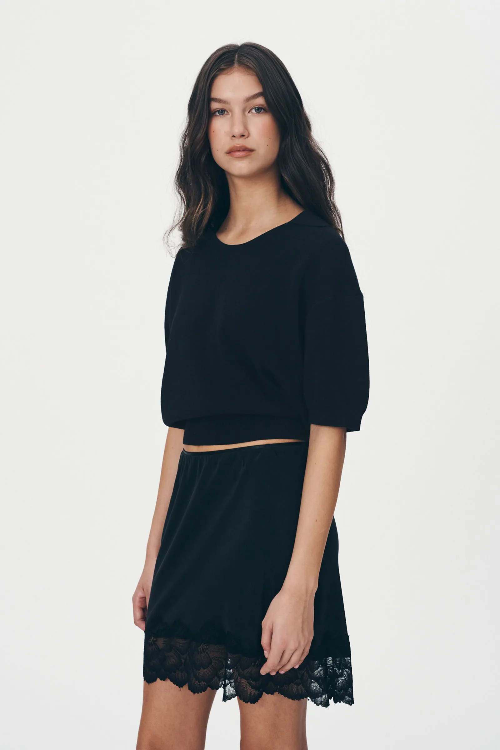 Loretta Knit Top