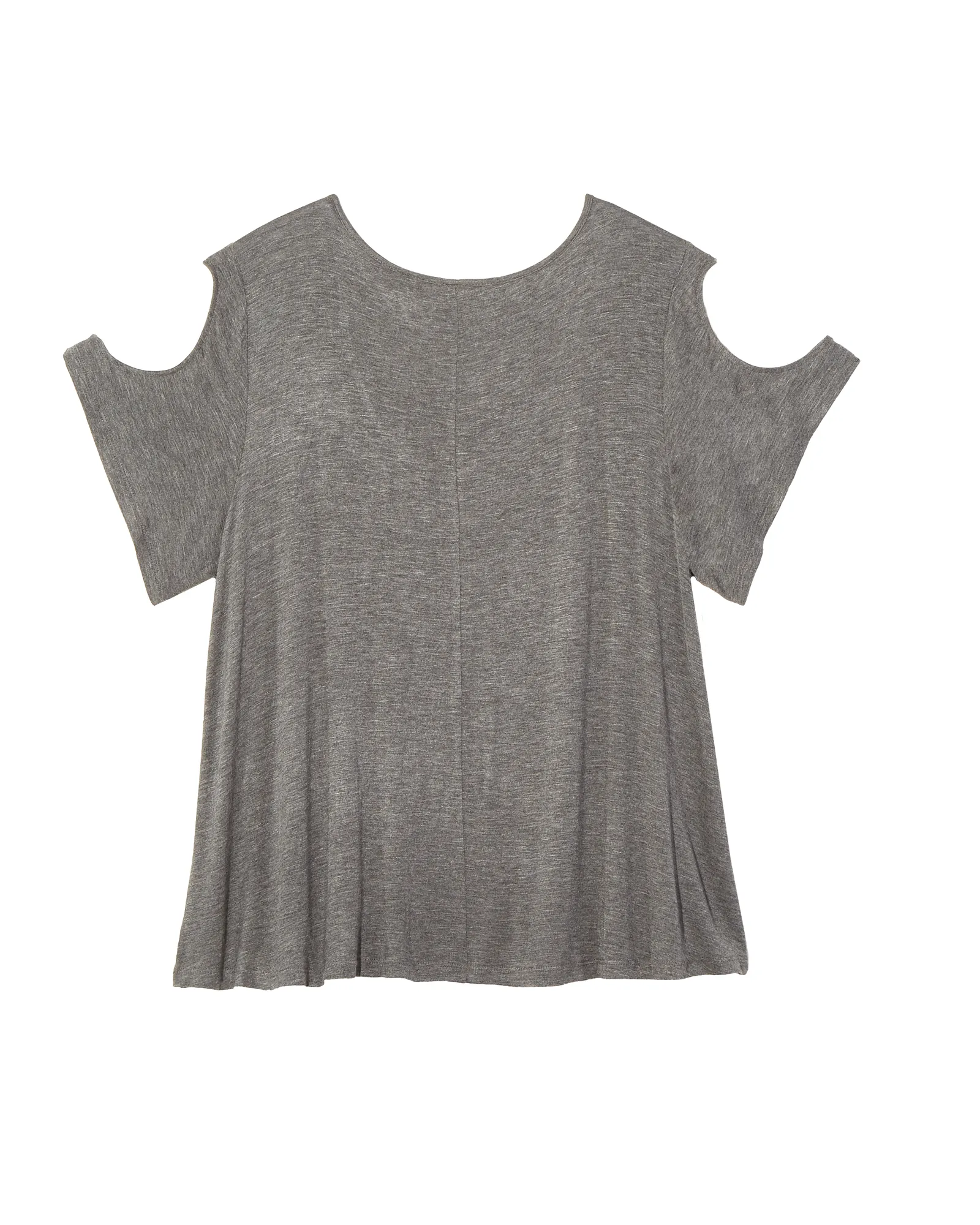 Louisa Top | Light Grey / Lilac