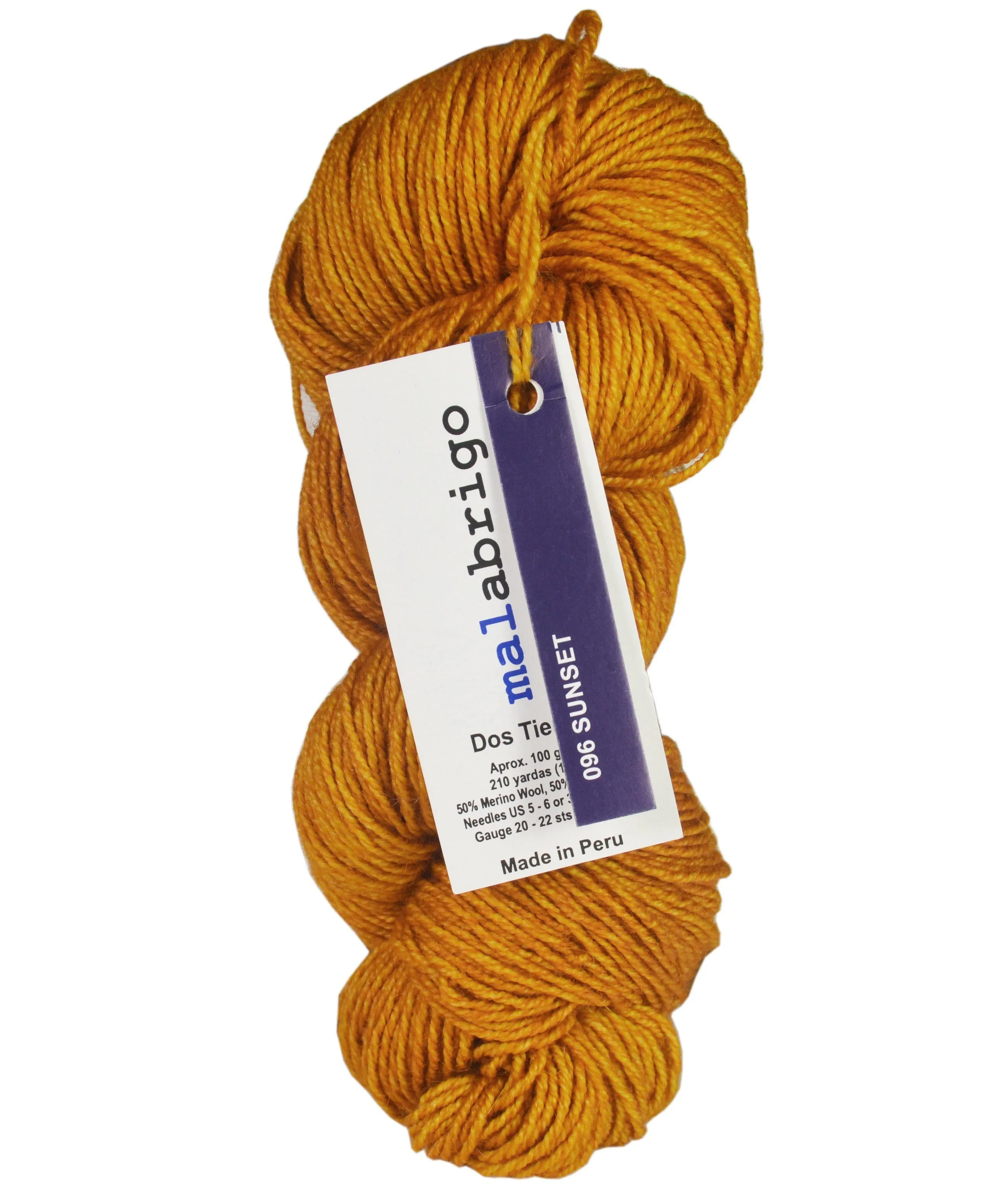 Malabrigo Dos Tierras