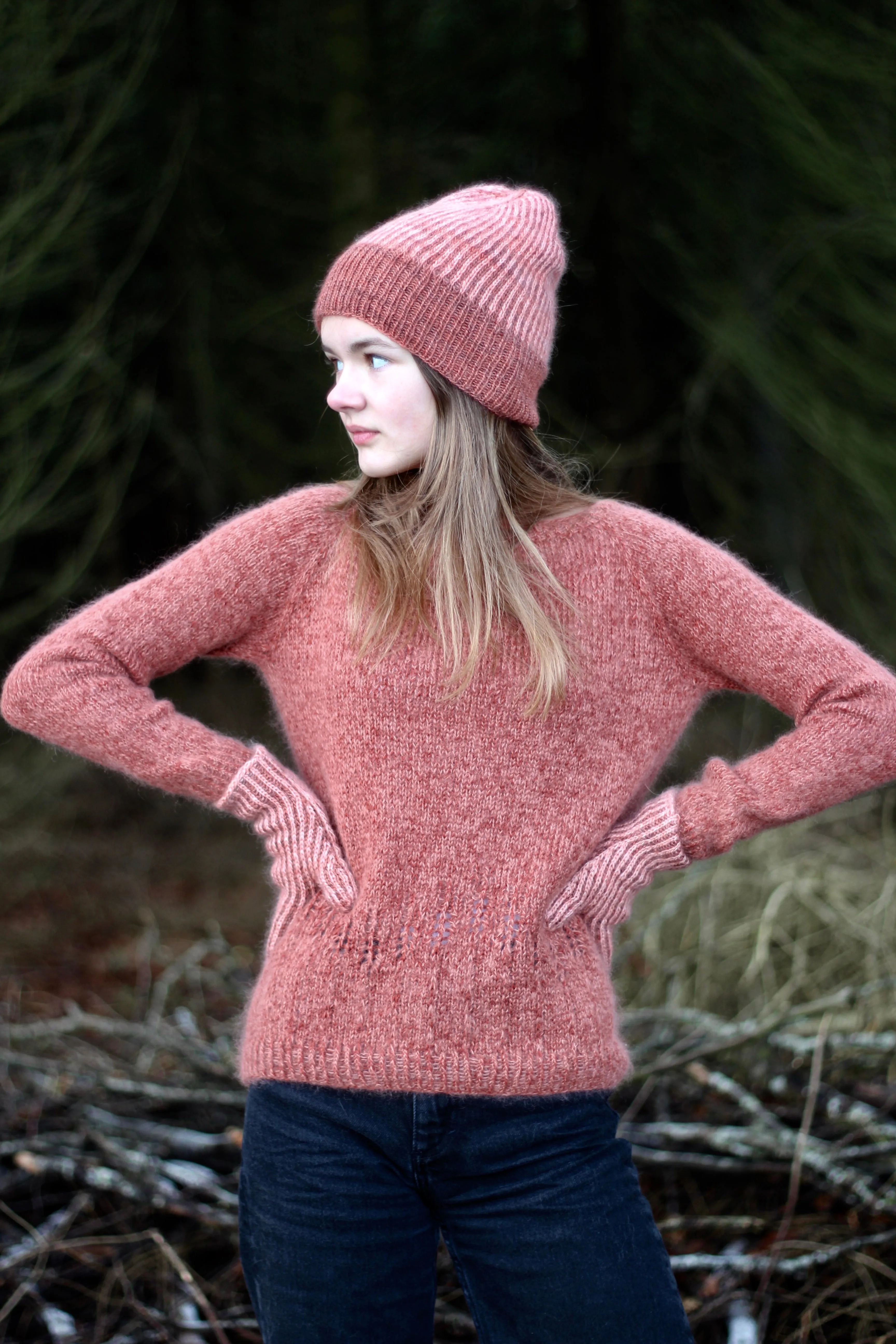 Marieløkke Sweater (DK)