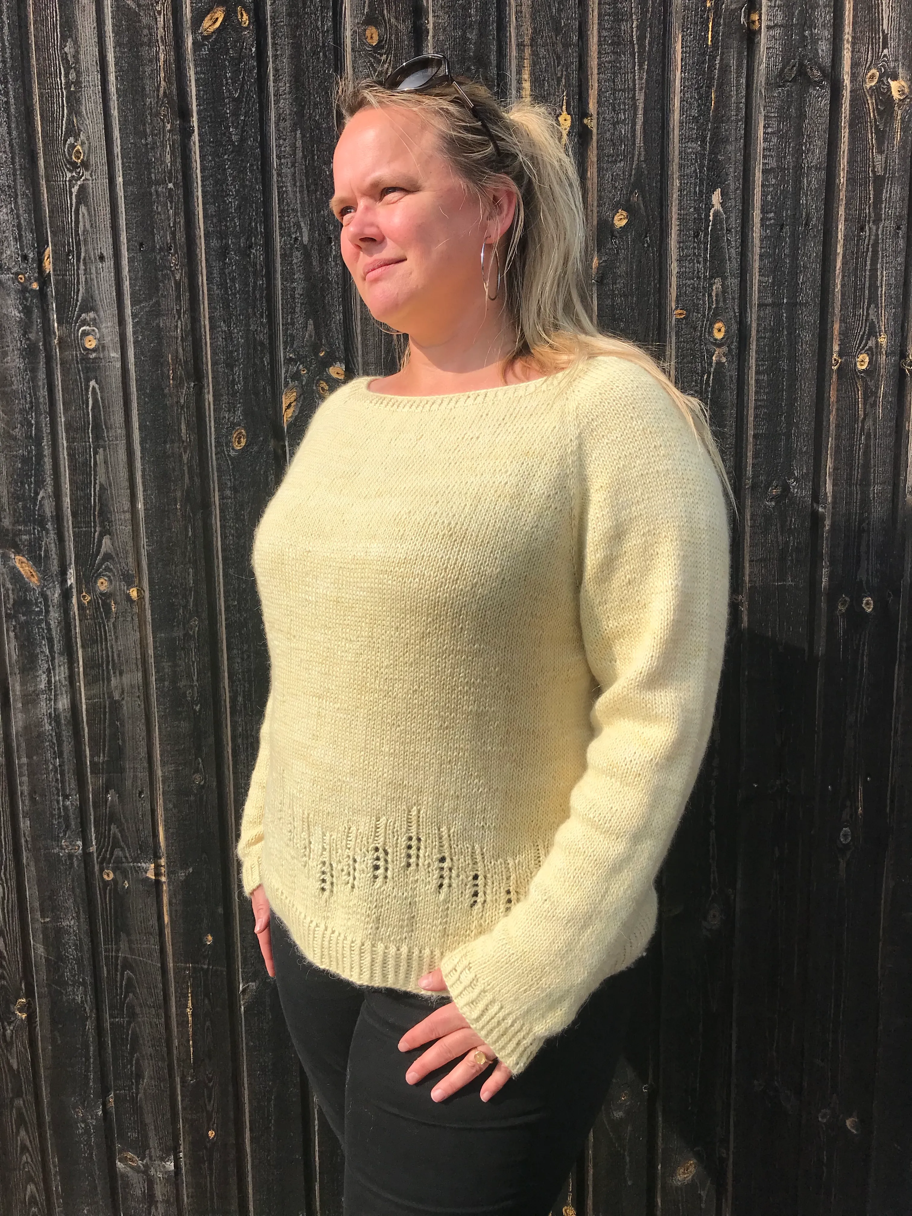 Marieløkke Sweater (DK)
