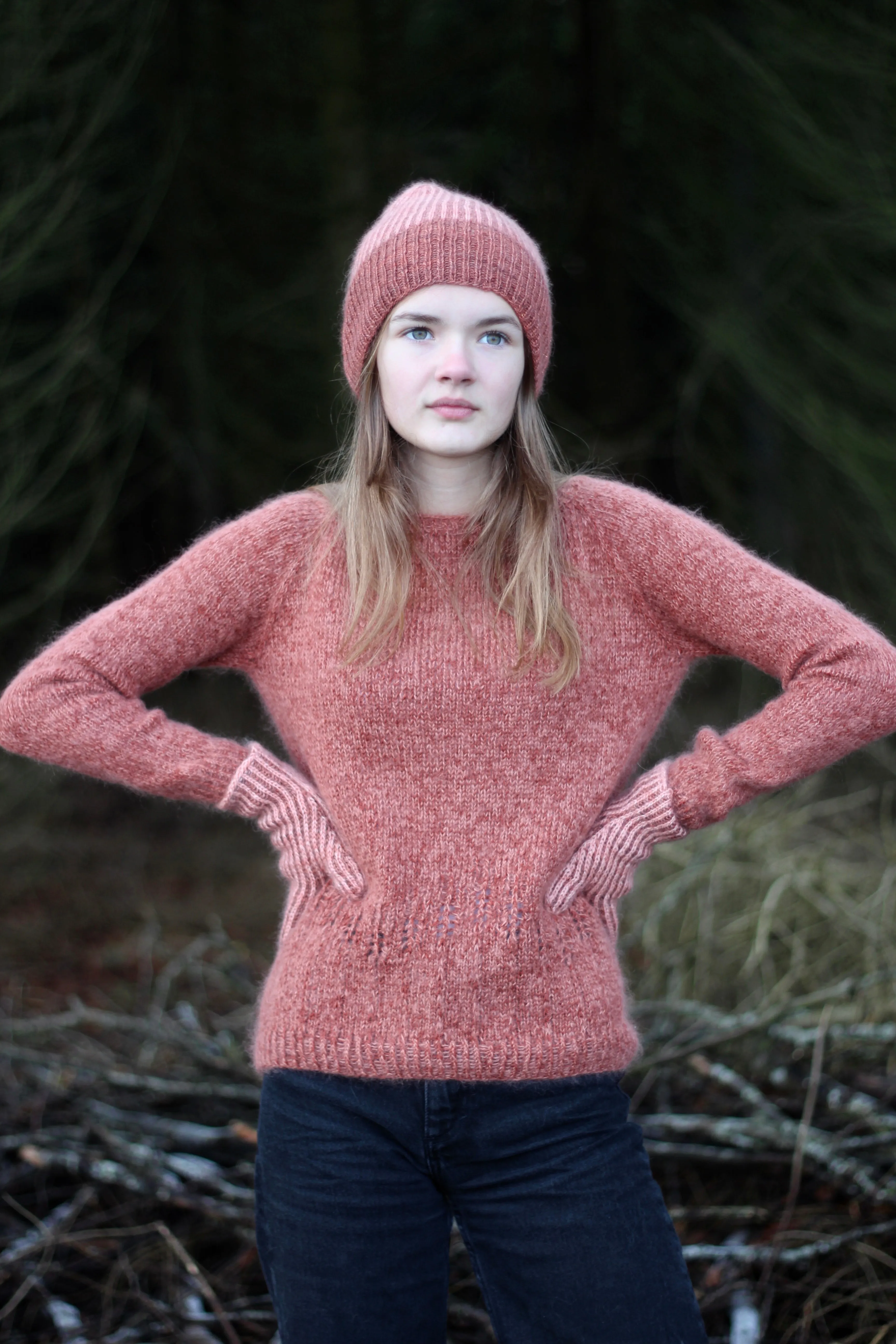 Marieløkke Sweater (DK)