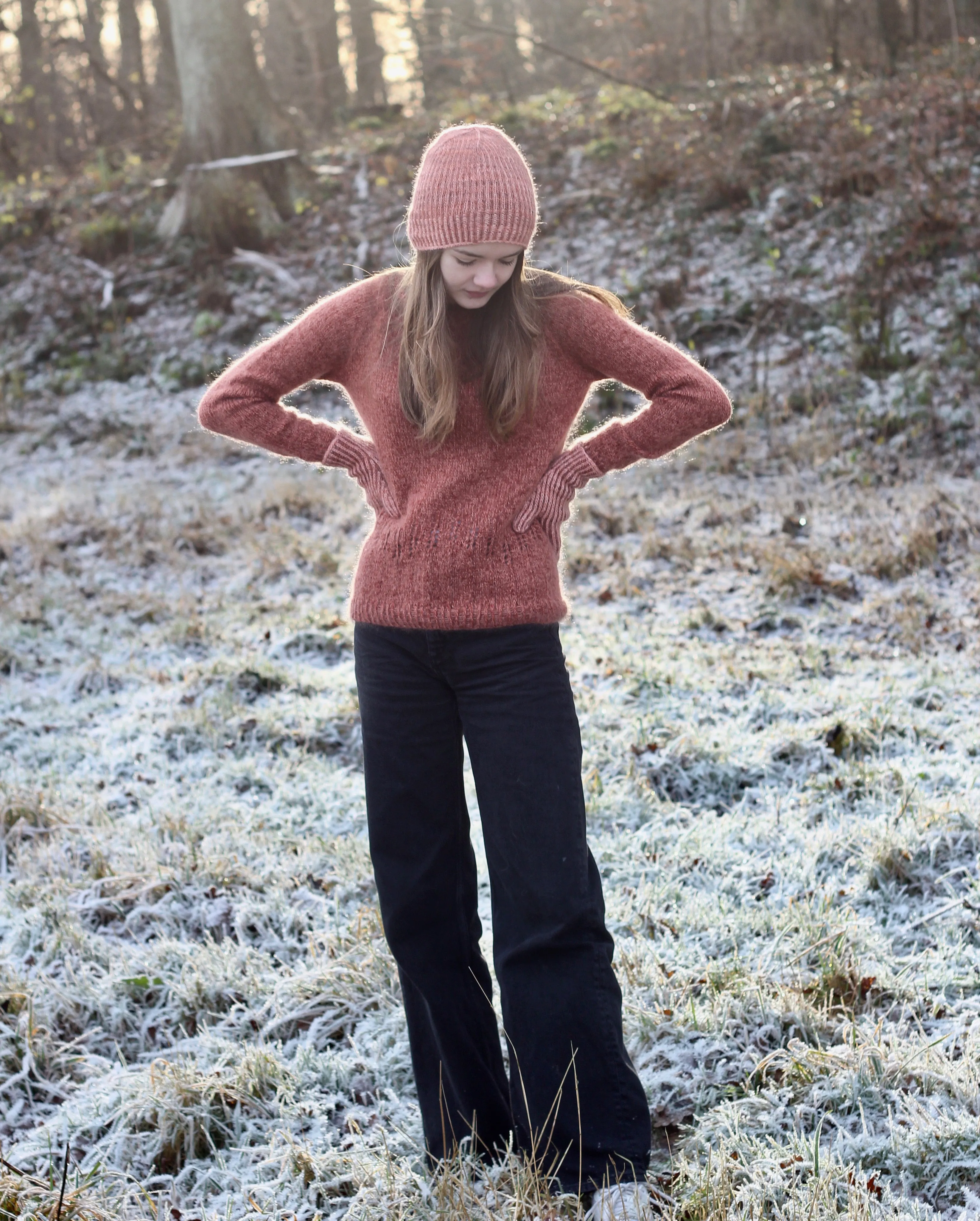 Marieløkke Sweater (DK)